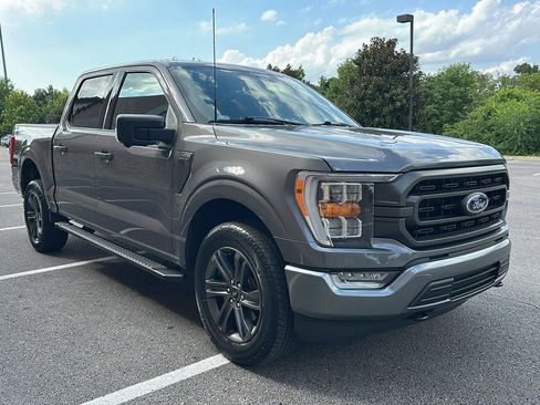 Certified 2022 Ford F150 XLT w/ Equipment Group 302A High AWD/4WD image 7