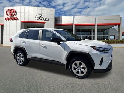 Certified 2025 Toyota RAV4 LE