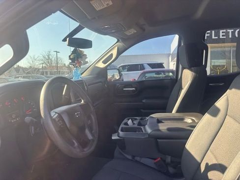 Used 2019 Chevrolet Silverado 1500 Custom Trail Boss w/ Custom Convenience Package image 10