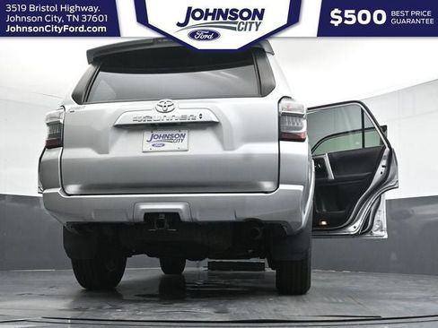 Used 2024 Toyota 4Runner SR5 Premium AWD/4WD image 49