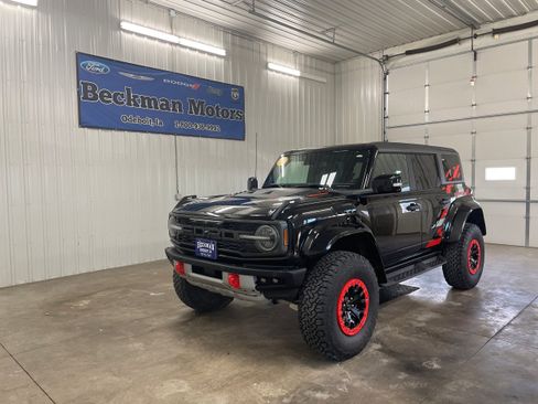 Used 2024 Ford Bronco Raptor image 1