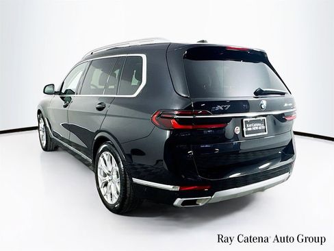 Certified 2023 BMW X7 xDrive40i w/ Executive Package AWD/4WD image 5