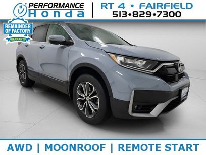 Used 2022 Honda CR-V EX