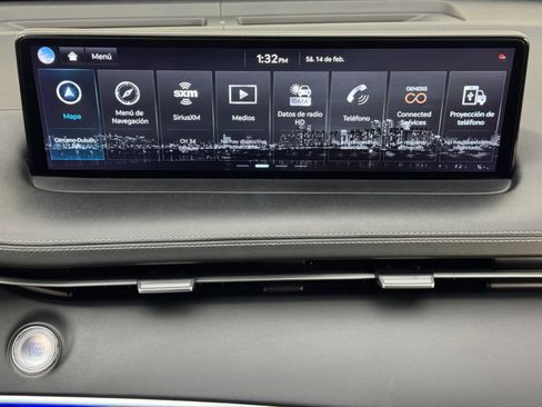 Used 2022 Genesis GV70 3.5T Sport w/ Sport Prestige Package image 27