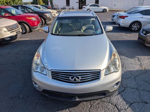 Used 2008 INFINITI EX35 Journey w/ Premium Pkg RWD image 6