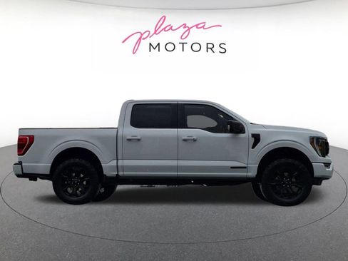 Used 2023 Ford F150 XLT w/ Equipment Group 302A High AWD/4WD image 4