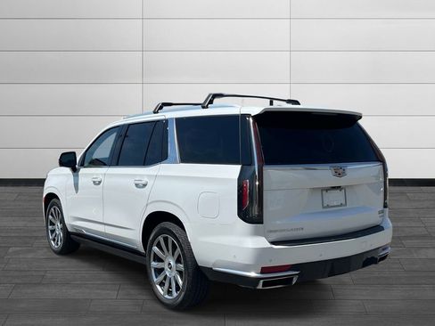 Used 2022 Cadillac Escalade Premium Luxury Platinum AWD/4WD image 3