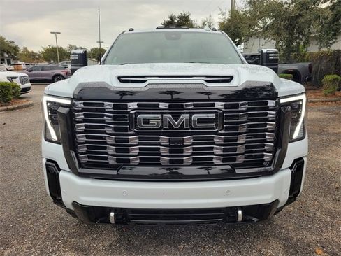New 2026 GMC Sierra 2500 Denali Ultimate image 19