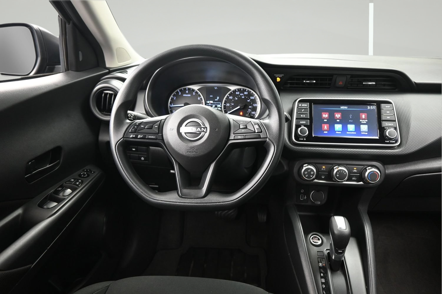 Certified 2025 Nissan Kicks Play S FWD image 12