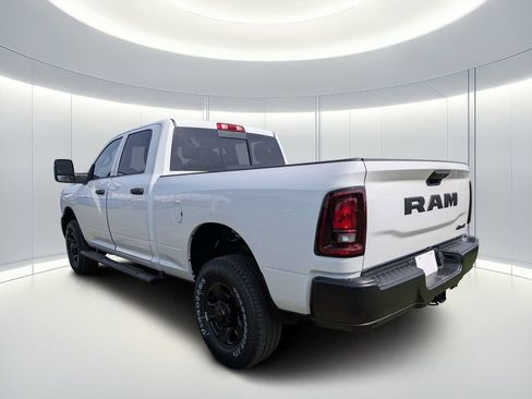 New 2026 RAM 2500 Tradesman AWD/4WD image 6