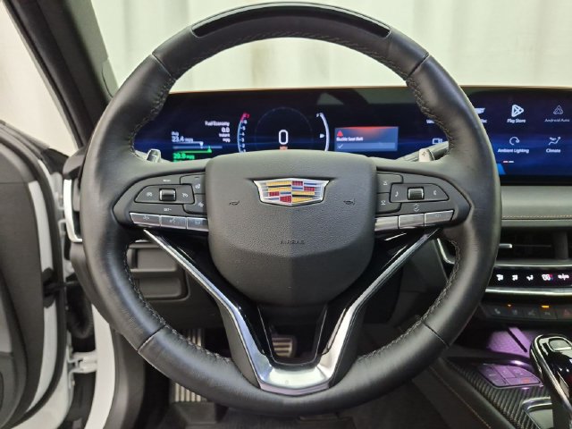 Used 2026 Cadillac CT5 Sport w/ Technology Package AWD/4WD image 10
