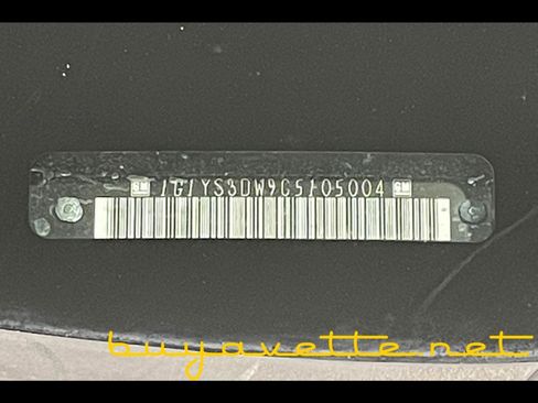 Used 2012 Chevrolet Corvette Grand Sport w/ 3LT Preferred Equipment Group image 31