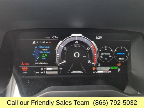 New 2026 Toyota Tundra Limited w/ TRD Off-Road Package AWD/4WD image 15