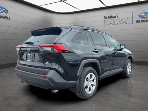 Used 2020 Toyota RAV4 LE w/ All Weather Liner Package image 8