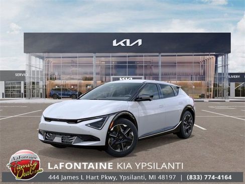 New 2025 Kia EV6 Wind image 1