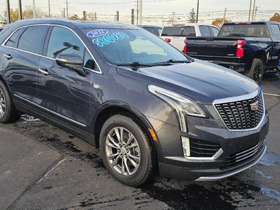 Used 2022 Cadillac XT5 Premium Luxury
