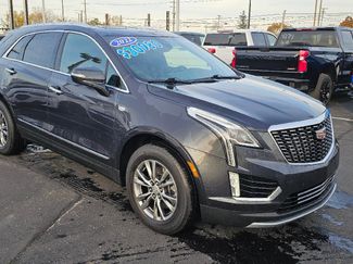 Used 2022 Cadillac XT5 Premium Luxury video 1