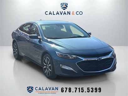 Used 2024 Chevrolet Malibu RS