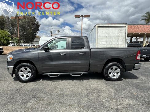 Used 2019 RAM 1500 Big Horn RWD image 5