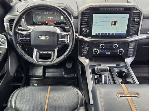 Used 2021 Ford F150 Platinum w/ Equipment Group 701A High AWD/4WD image 27