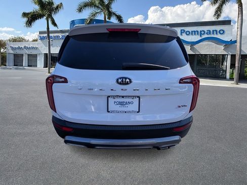 Used 2021 Kia Telluride S image 5