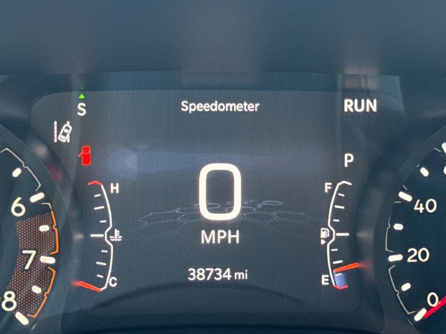 Used 2025 Jeep Compass Limited AWD/4WD image 17