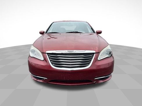 Used 2012 Chrysler 200 Touring w/ Sun/Sound Group image 2