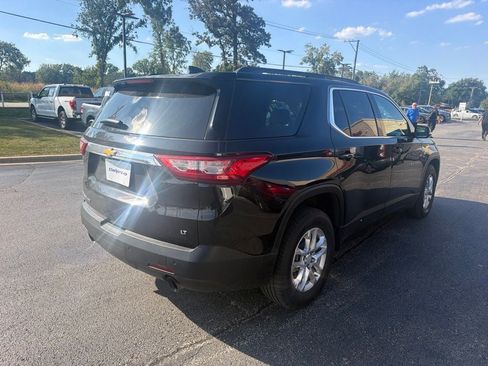 Used 2020 Chevrolet Traverse LT w/ LPO, Floor Liner Package AWD/4WD image 4
