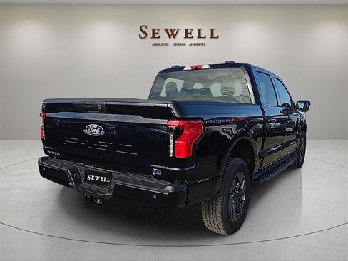New 2025 Ford F150 Lightning Flash image 4