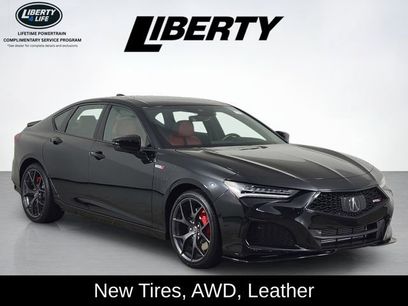 Used 2023 Acura TLX Type S