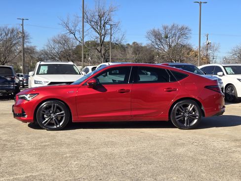 Certified 2023 Acura Integra A-Spec image 5