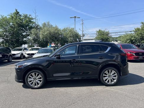 Used 2023 MAZDA CX-5 Signature AWD/4WD image 5