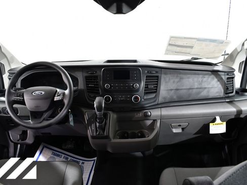 New 2024 Ford Transit 150 Low Roof w/ Interior Upgrade Package image 7