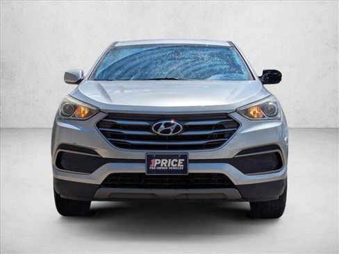 Used 2018 Hyundai Santa Fe Sport AWD/4WD image 3