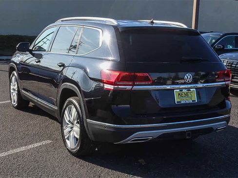 Used 2018 Volkswagen Atlas SEL Premium image 7
