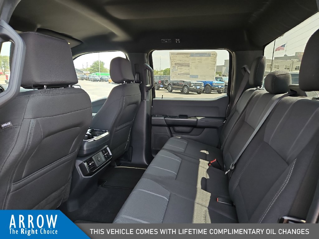 New 2026 Ford F150 STX w/ Equipment Group 200A RWD image 19