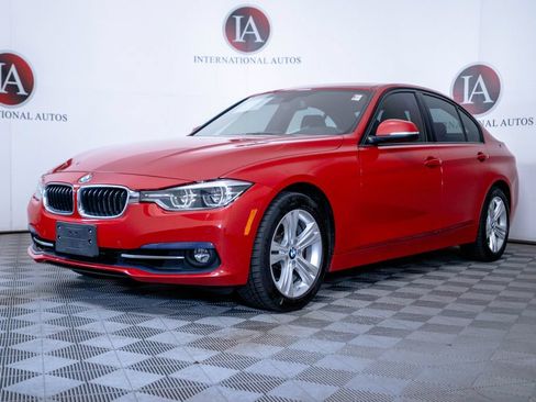 Used 2016 BMW 328i xDrive Sedan AWD/4WD image 3