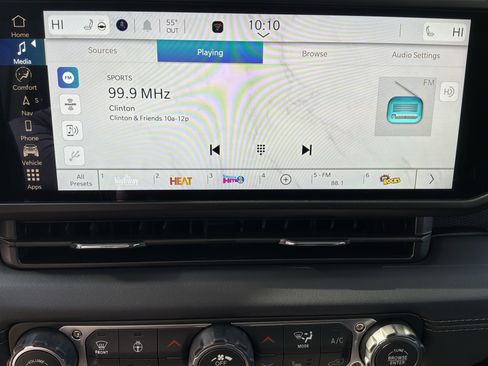 Used 2026 Jeep Wrangler Unlimited Rubicon w/ Safety Group image 23