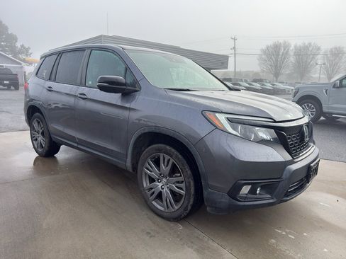 Used 2020 Honda Passport EX-L image 3