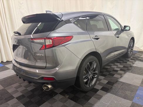 Used 2022 Acura RDX A-Spec AWD/4WD image 6