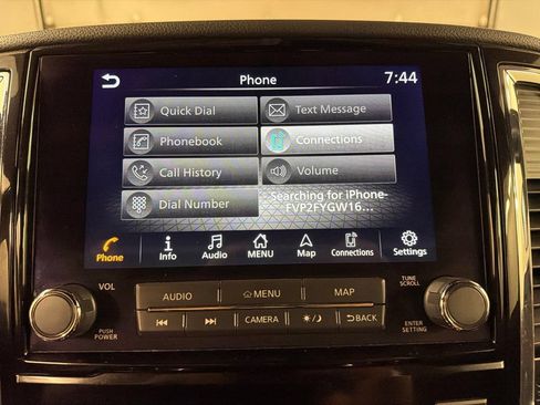 Used 2023 Nissan Titan Platinum Reserve w/ Off Road Protection Package AWD/4WD image 10