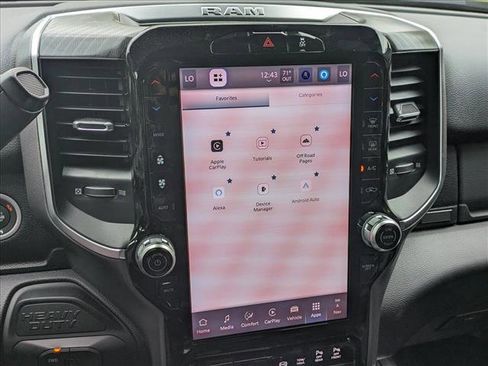 New 2026 RAM 2500 Big Horn image 12