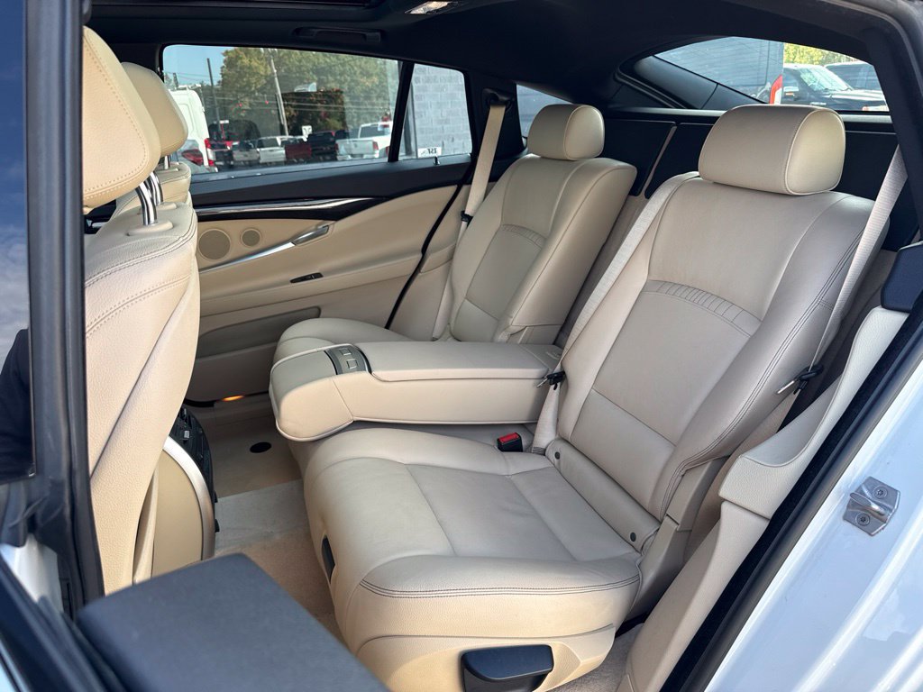 Used 2016 BMW 535i Gran Turismo xDrive AWD/4WD image 51