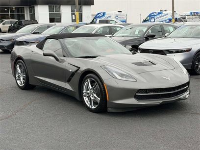 Used 2016 Chevrolet Corvette Stingray Convertible w/ 3LT Preferred Equipment Group