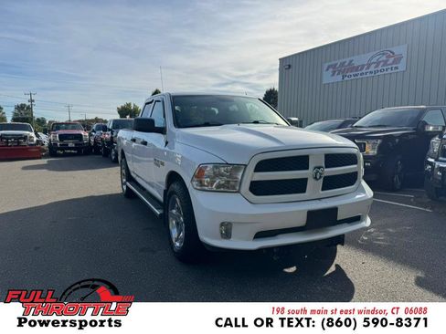 Used 2017 RAM 1500 Express image 1