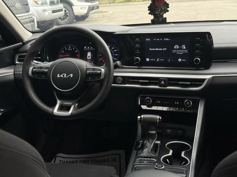 Used 2023 Kia K5 LXS FWD image 19