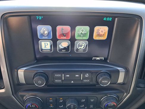 Used 2015 Chevrolet Silverado 1500 LT w/ All Star Edition AWD/4WD image 12