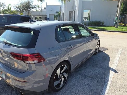 Used 2024 Volkswagen GTI S FWD image 9