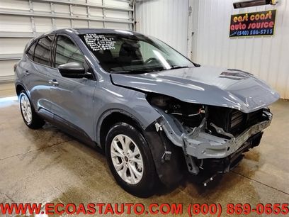 Used 2025 Ford Escape Active