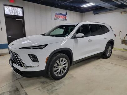 Certified 2025 Buick Enclave Preferred